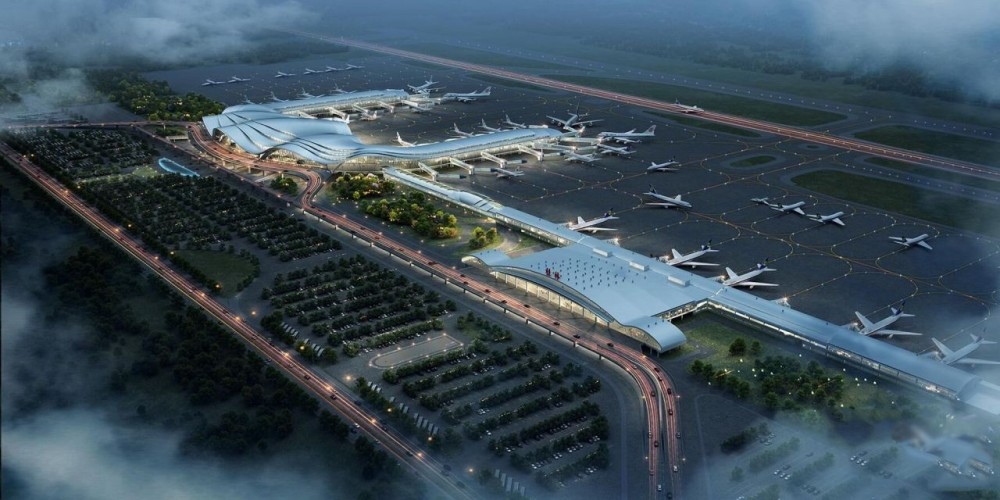 桂林-两江国际机场航站楼