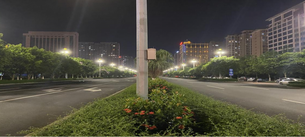 日喀则防城港市城市照明改造提升服务项目