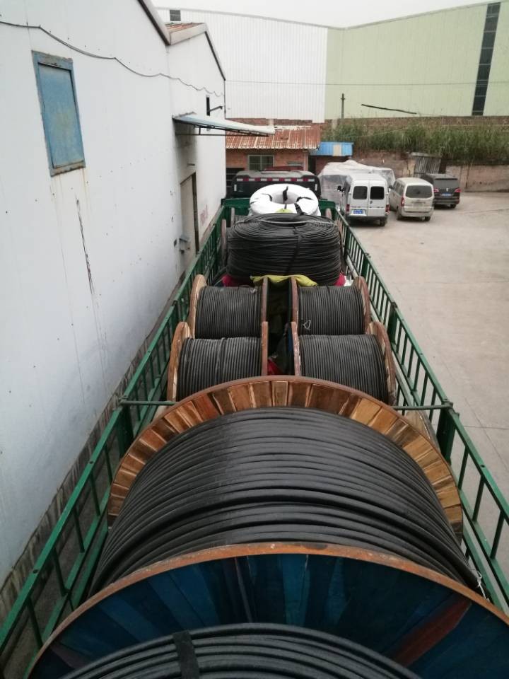 广西电力电缆生产