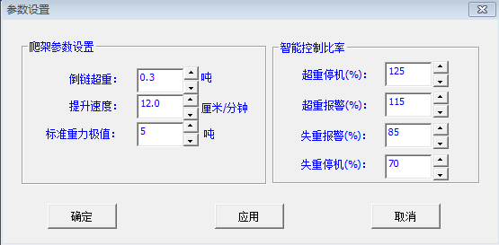 參數(shù)設(shè)計(jì)