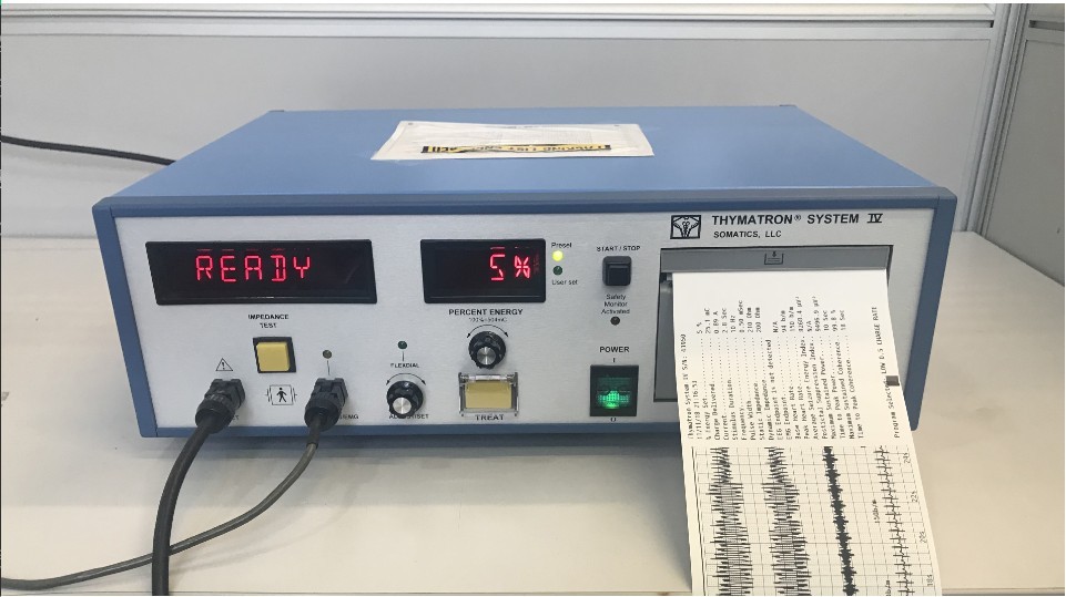 電痙攣治療儀