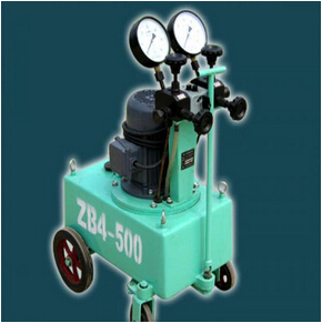 安徽ZB4-500型油泵