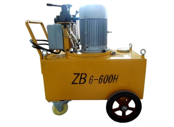 海南ZB6-600H型油泵