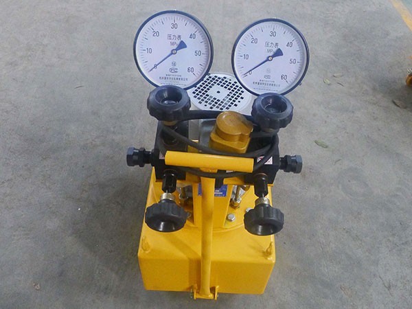 桂林ZB4-500电动油泵
