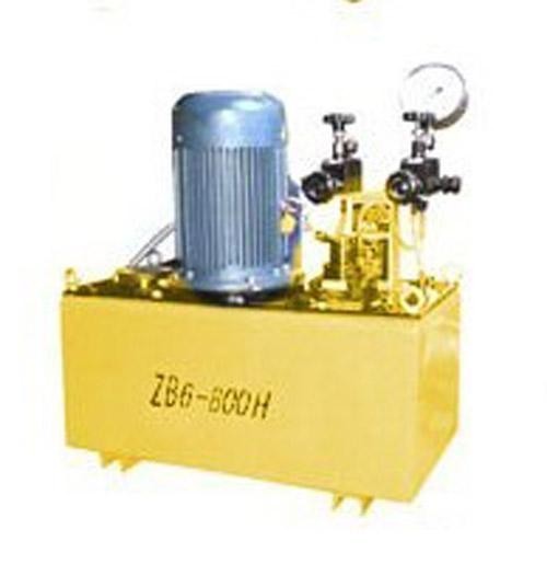 ZB6-600H油泵油泵