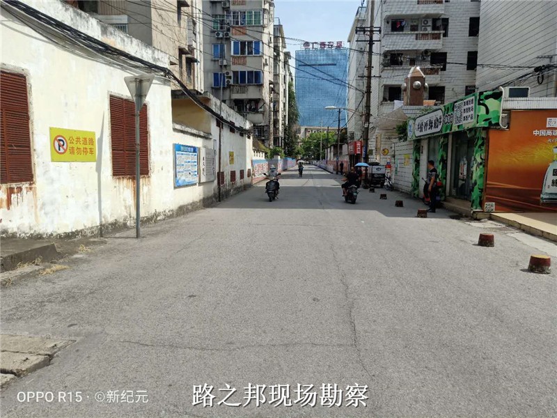 桂林道路划线施工流程
