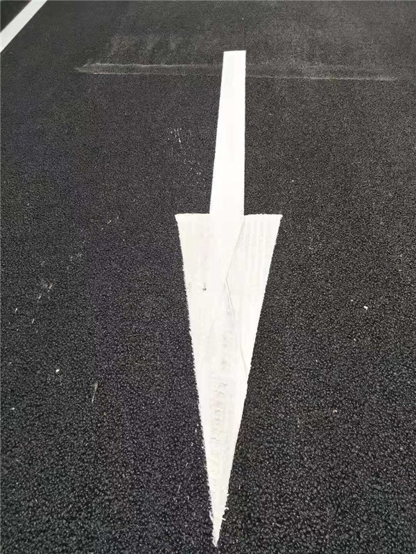 柳州道路交通标识划线