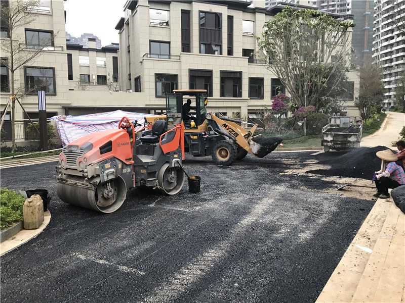 桂林沥青路面施工