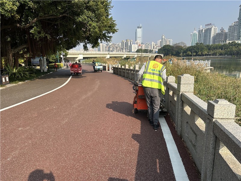 桂林廣西道路標(biāo)線工程