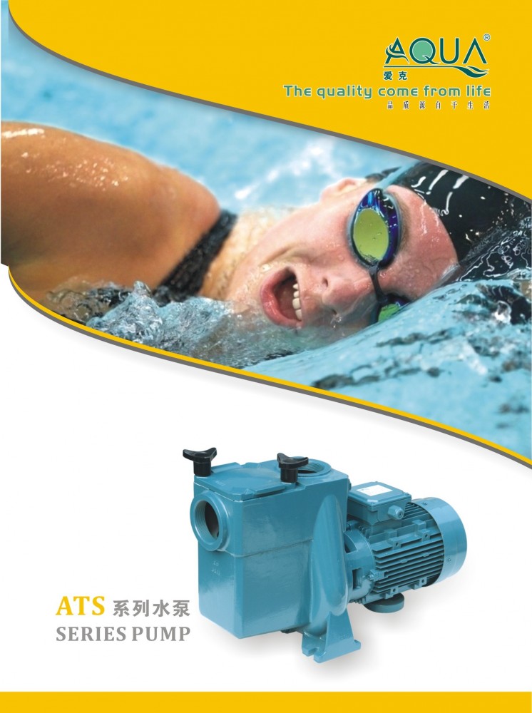 肇东ATS-1系列水泵
