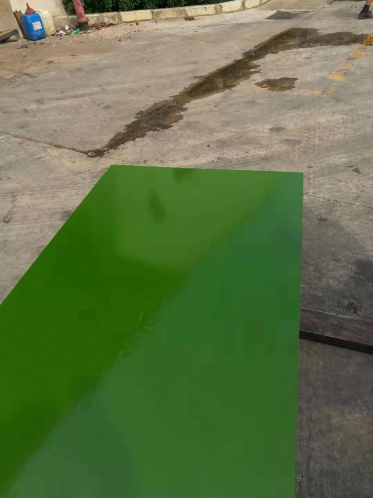 井岡山塑面膠合板