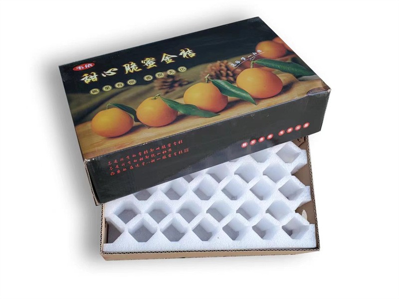 水果彩盒包裝