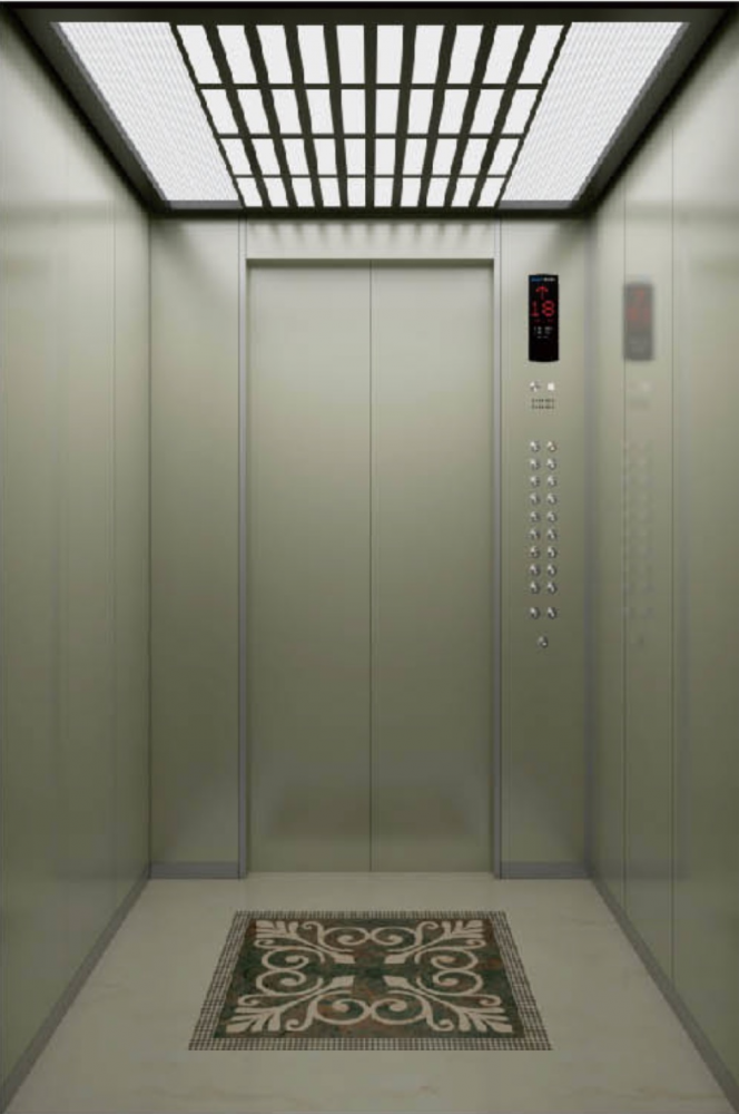 乘客电梯系列5