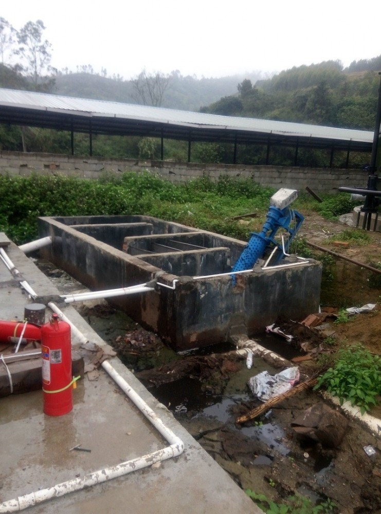 養殖廢水沉砂池處理設備