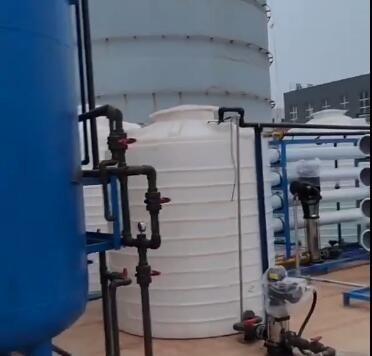 工業廢水處理設備