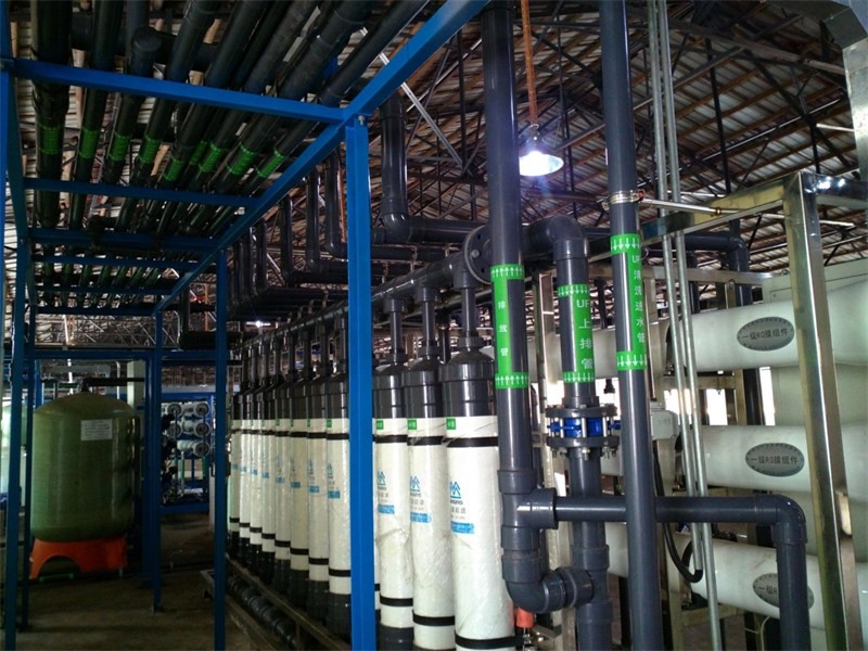 工業廢水處理設備