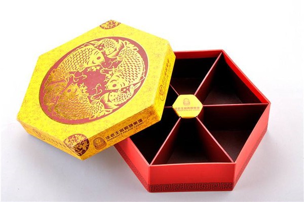 月饼盒