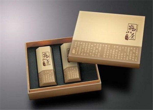 茶叶精品礼盒