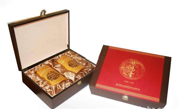 茶叶精品礼盒