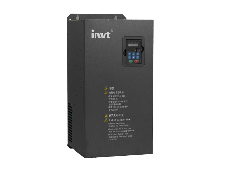 Goodrive300 series high-performance open-loop vector inverter