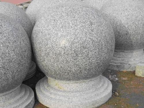 大理石圆球厂家