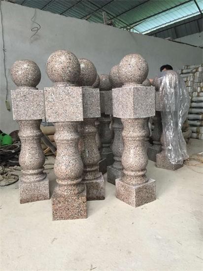 花岗岩栏杆批发价格