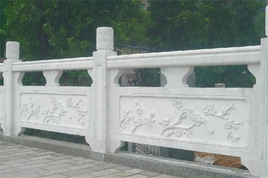 汉白玉栏杆批发