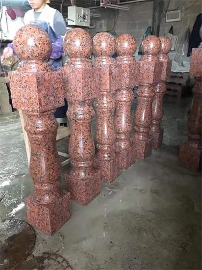花岗岩栏杆批发电话