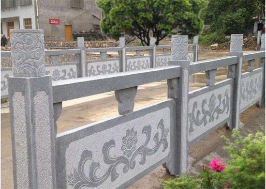 广西花岗岩栏杆