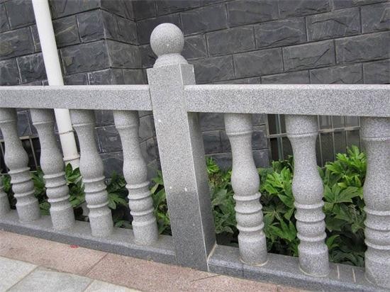 贺州花岗岩栏杆