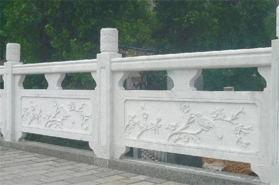 广西石材栏杆