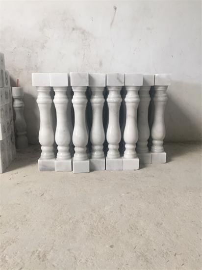 白栏杆价格