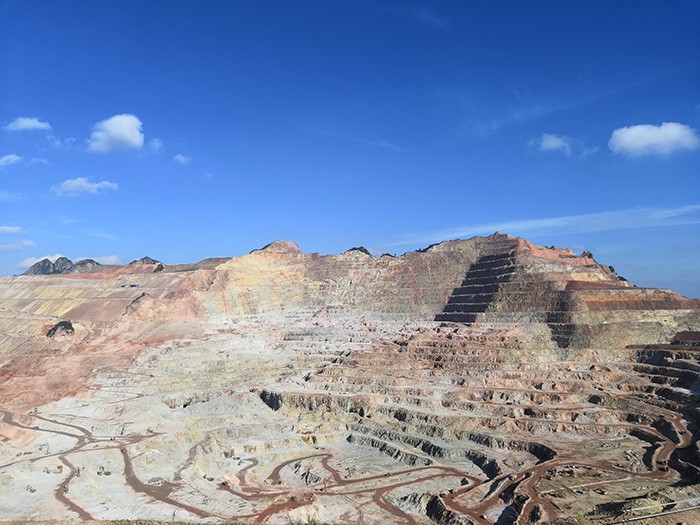 优特UTR9在紫金矿业测试报告