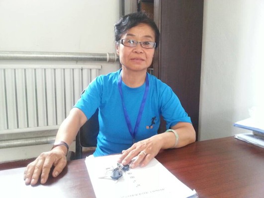 特聘导师王晓华