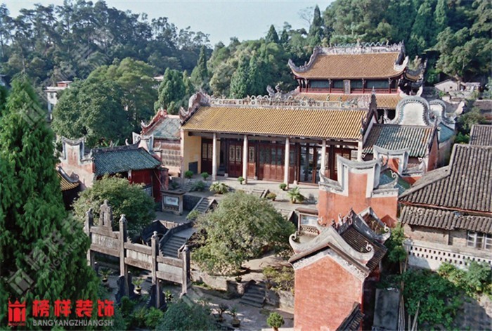 自贡恭城县文庙