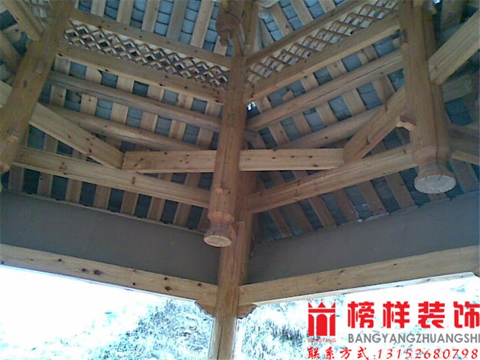 南宁木结构建筑