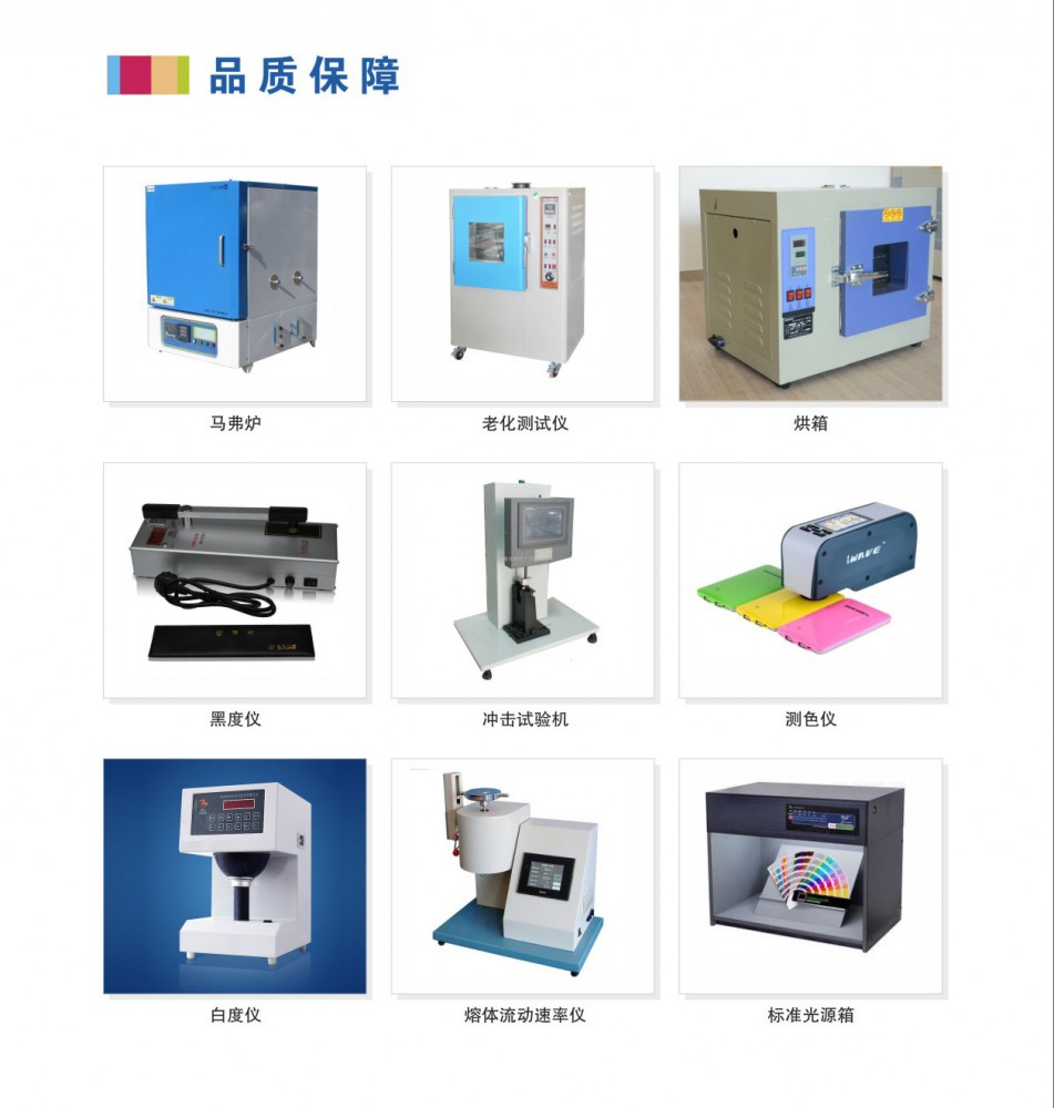 3 品质保障