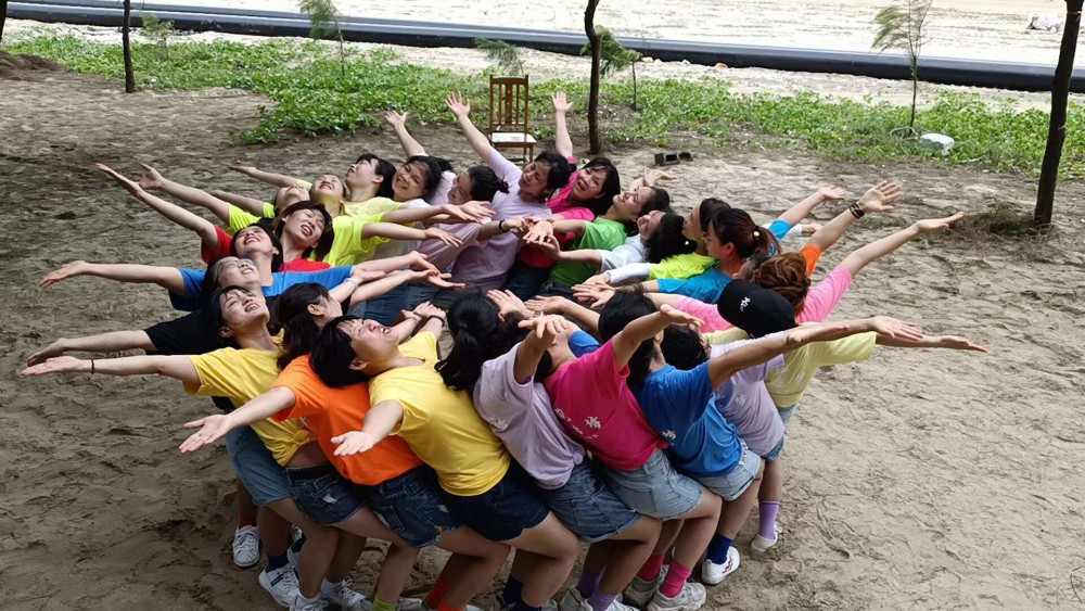 7月6號，一次只有女人的團建活動，敢想，敢拼，有追求的女人最美麗，祝福優悅團隊事業更上一層樓，收獲滿滿！2