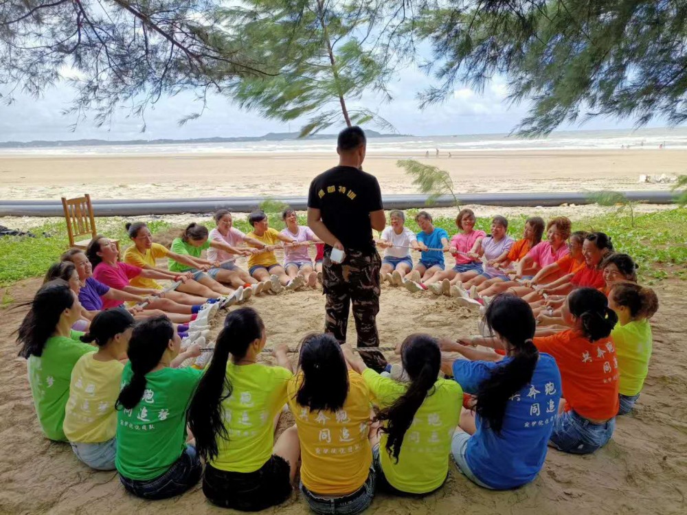 7月6号，一次只有女人的团建活动，敢想，敢拼，有追求的女人最美丽，祝福优悦团队事业更上一层楼，收获满满！9