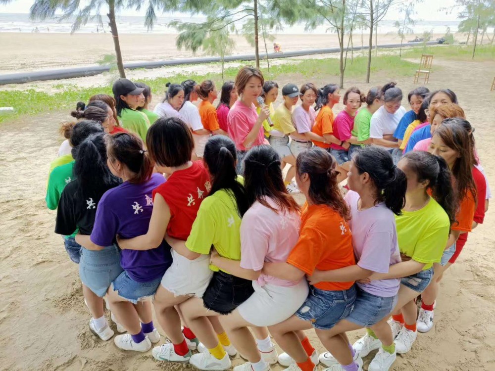 7月6号，一次只有女人的团建活动，敢想，敢拼，有追求的女人最美丽，祝福优悦团队事业更上一层楼，收获满满！8