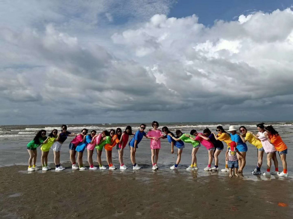 7月6号，一次只有女人的团建活动，敢想，敢拼，有追求的女人最美丽，祝福优悦团队事业更上一层楼，收获满满！