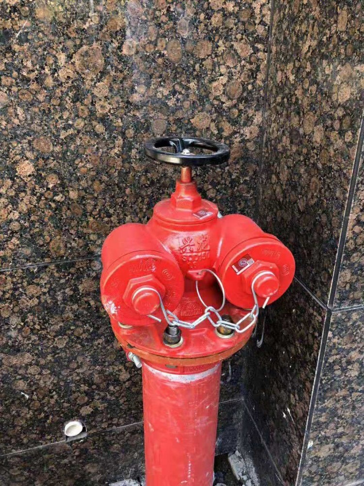 水泵接合器
