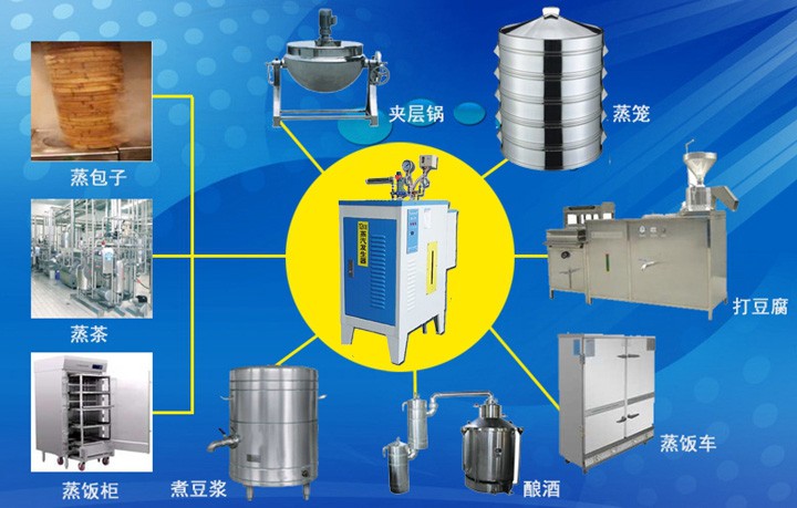 桂林生物质蒸汽发生器