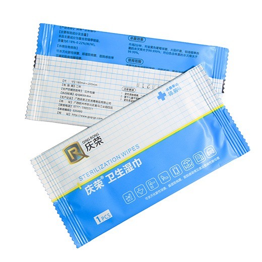 mg4355电子线路检测®卫生湿巾单片