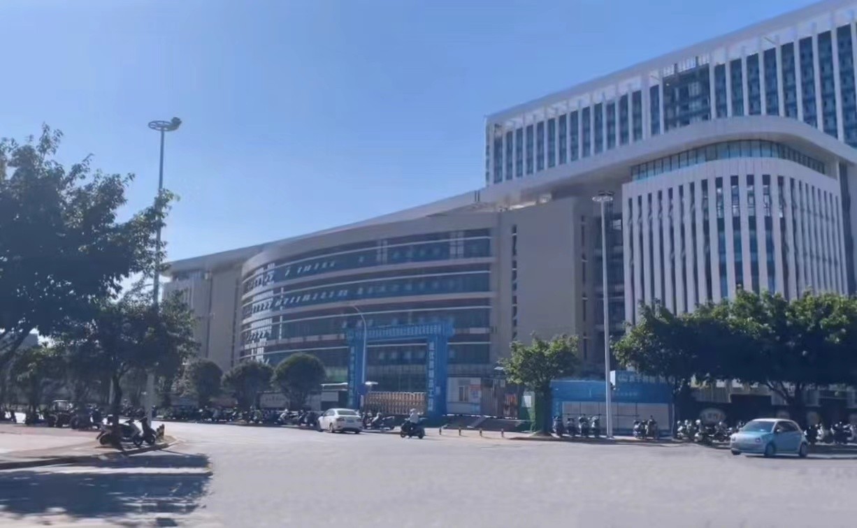桂林市中医院院城北院