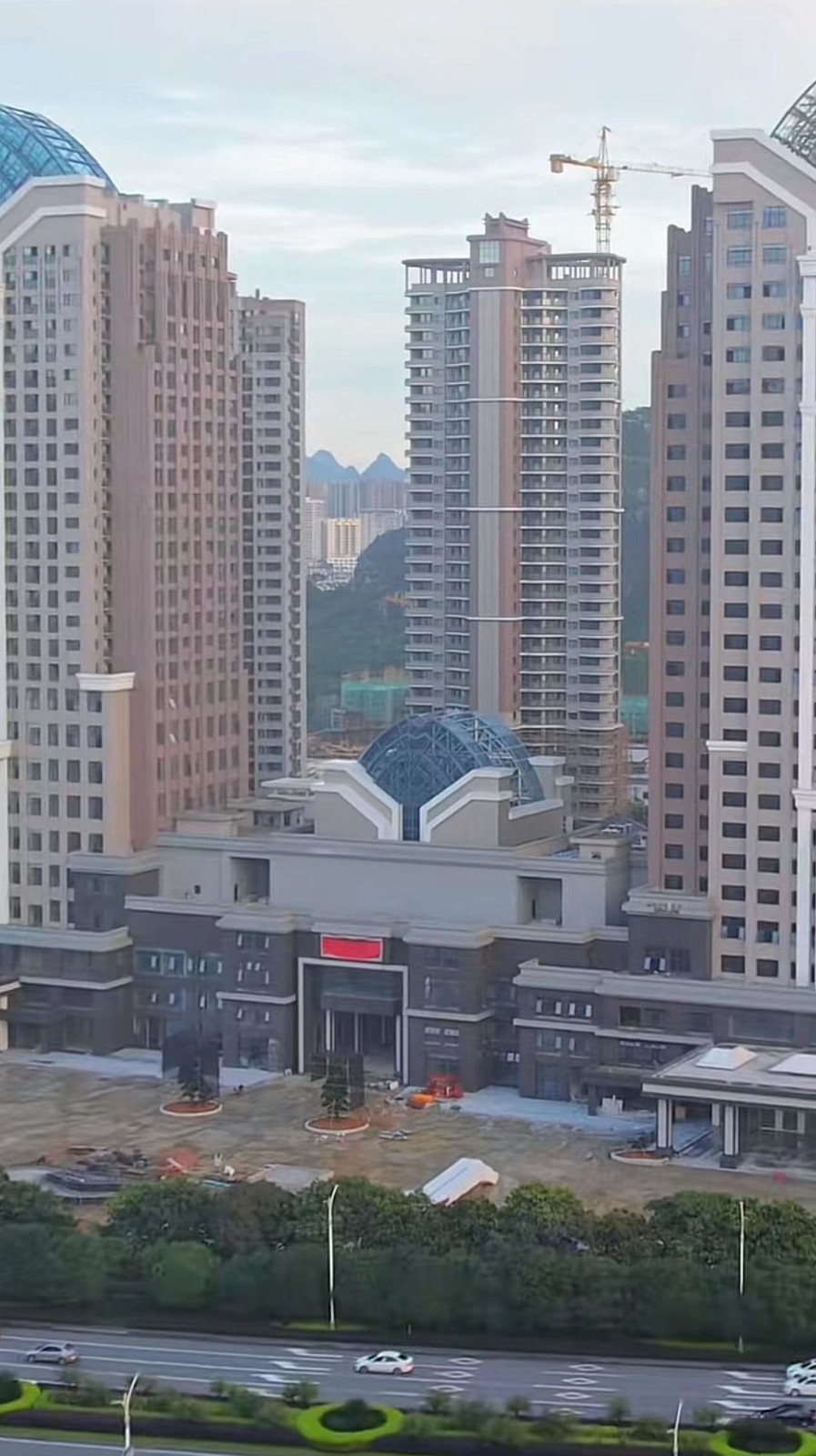 熊虎山庄