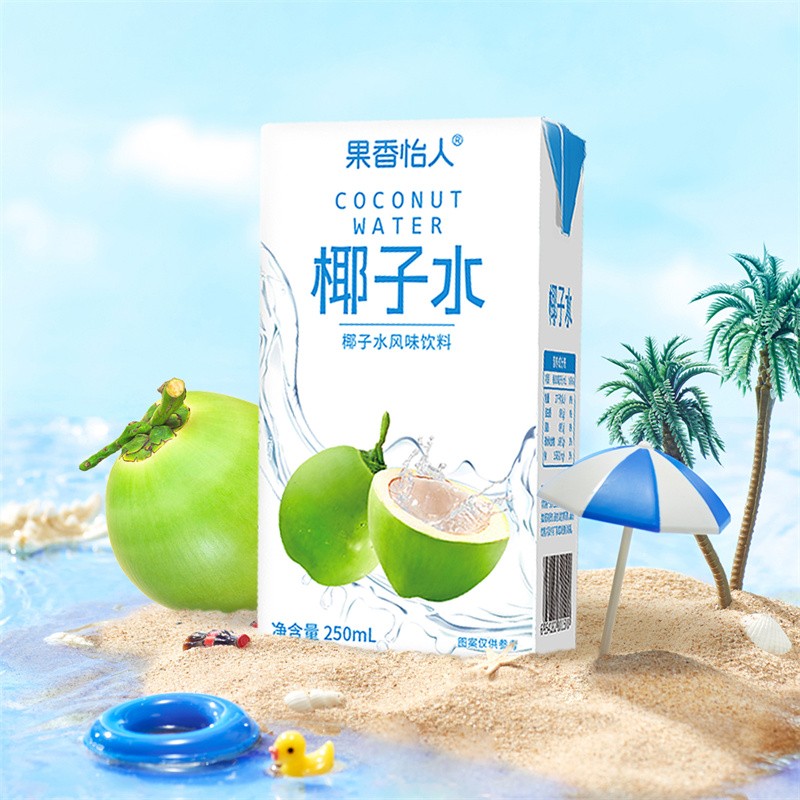 遵化250ml椰子水