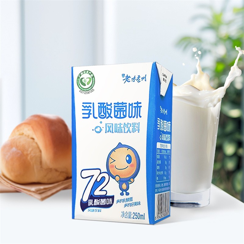 乳酸菌味 风味饮料
