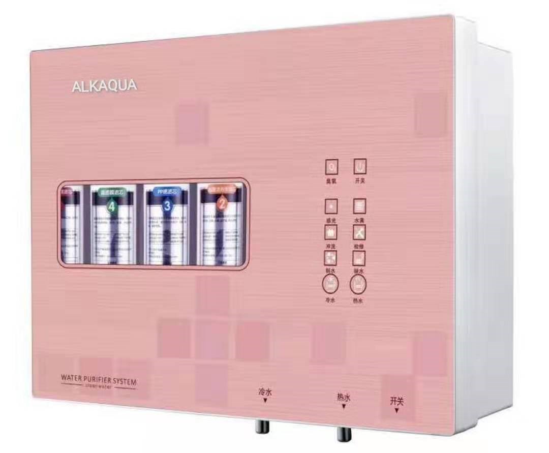 ALKAQUA爱夸现代净水器