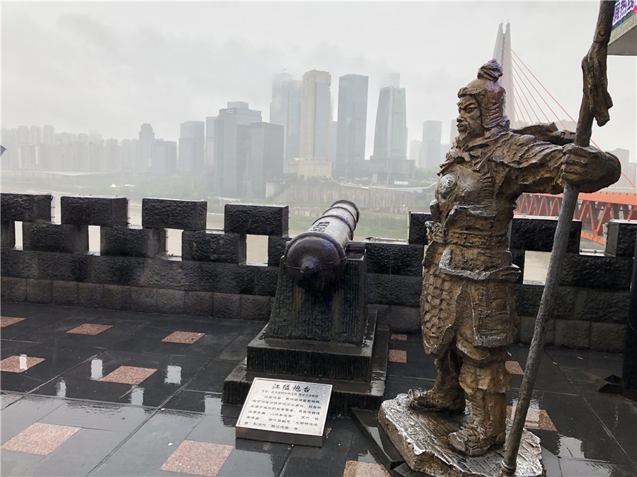 重庆武隆风景区照片